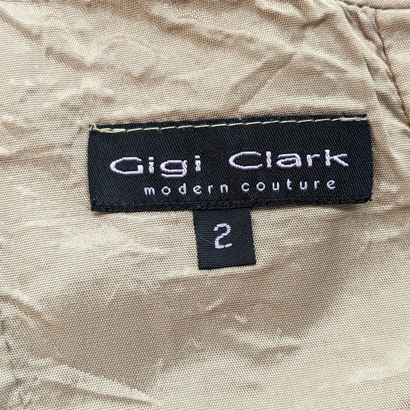 Gigi Clark • Strapless Bustier Corset - Picture 11 of 11